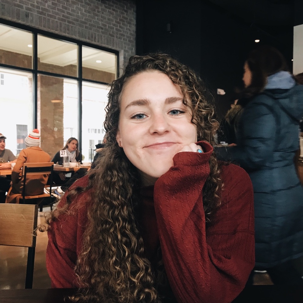 Meet your Posher, Jenna